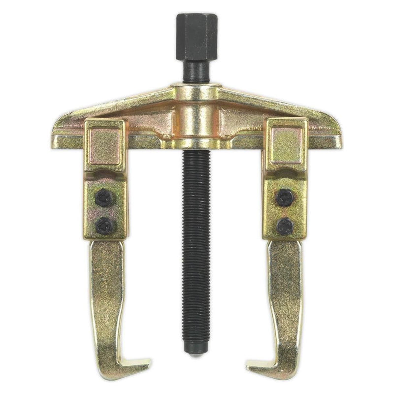 Sealey Twin Leg Puller Bar Type 80 x 100mm AK46080 Sealey  - Town Parts