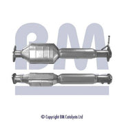 BM Catalysts Petrol Cat BM90705