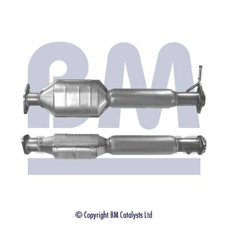 BM Catalysts Homologated Petrol Cat BM90705H