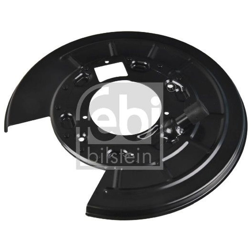 Febi Brake Disc Splash Guard Rear Right 175724