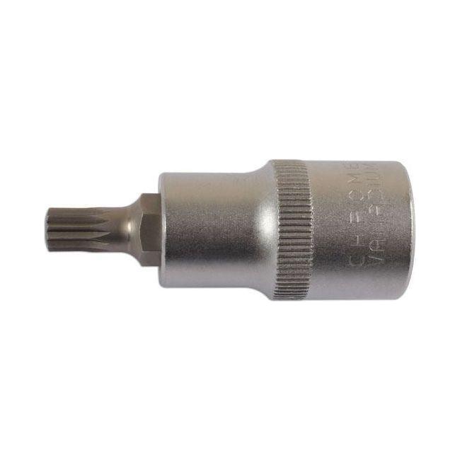 Laser M7 Spline Bit 1/2"D 55mm 6063 Laser  - Town Parts