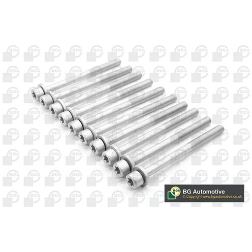 BGA Cylinder Head Bolt Set M11 BK6334