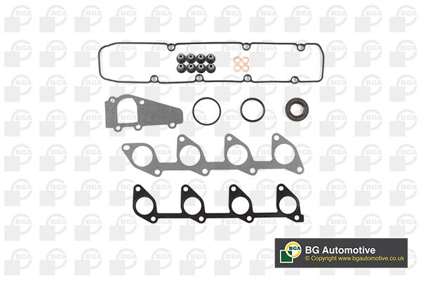 Bga HN5378 Gasket Kit, cylinder head