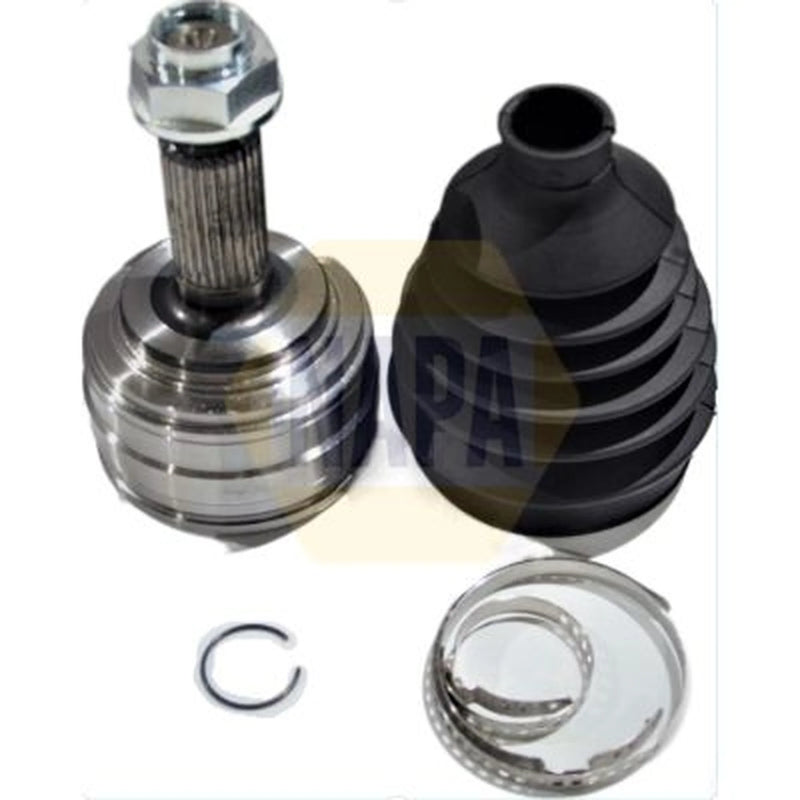 NAPA CV Axle Shaft Assembly Wheel Side NCV1169