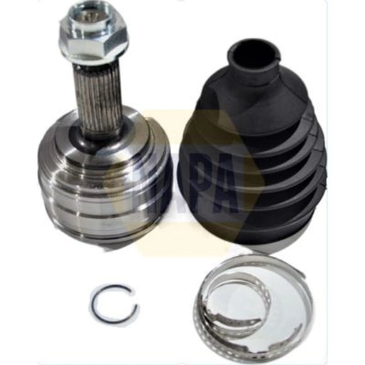 NAPA CV Axle Shaft Assembly Wheel Side NCV1169