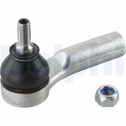 Delphi Steering Tie Rod End Ball Joint Front Left M14x1.5 TA2047