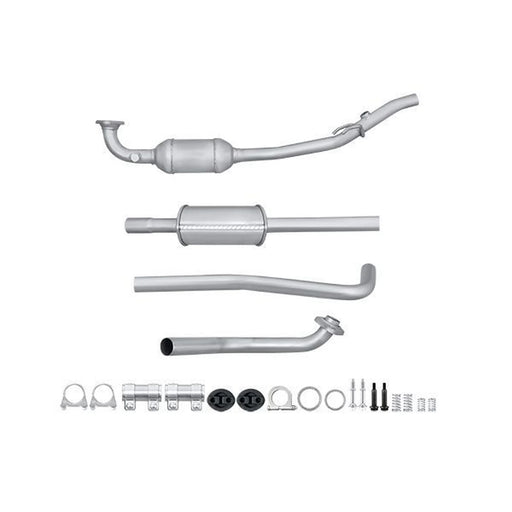 Hella Catalytic Converter 8LE 366 054-361