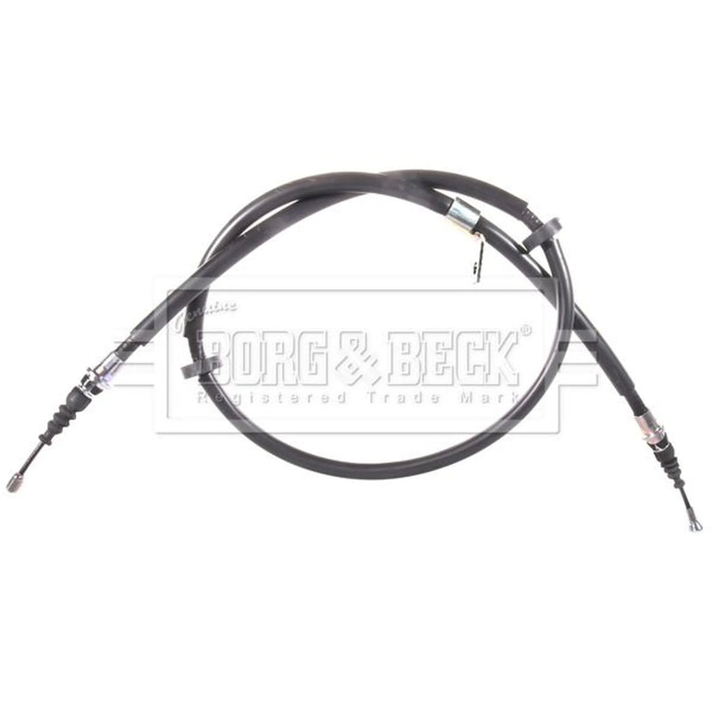 Borg & Beck Handbrake Cable Right Rear BKB3989