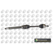 BGA CV Drive Shaft Driveshaft Front Right DS2327R