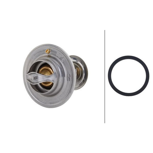 Hella Thermostat,Coolant 8MT 354 775-181