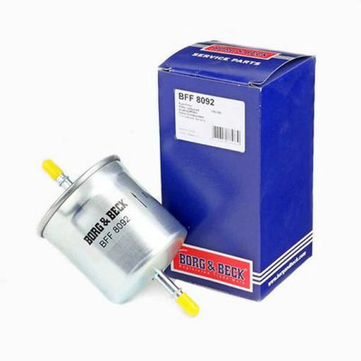 Borg & Beck Fuel Filter Element BFF8092