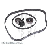 Blue Print Timing Belt Kit with Rollers ADH27304