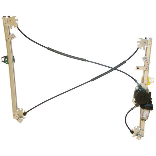 Valeo Electric Window Regulator Lifter Left Front 850796