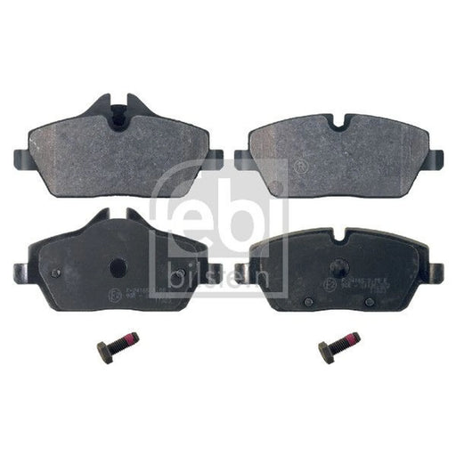 Febi Front Brake Pad Set 16786