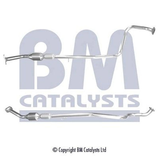 BM Catalysts Homologated Petrol Cat BM92035H