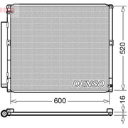 Denso Air Conditioning Condenser DCN50051