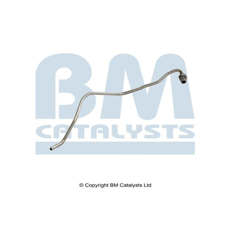 BM Catalysts Pressure Pipe PP15020B