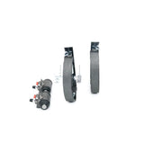 Bosch Brake Shoe Set Axle Kit 0 204 114 640
