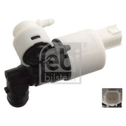 Febi Windscreen Washer Pump 103391