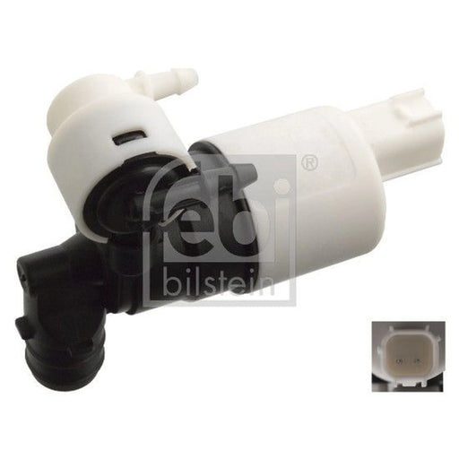 Febi Windscreen Washer Pump 103391
