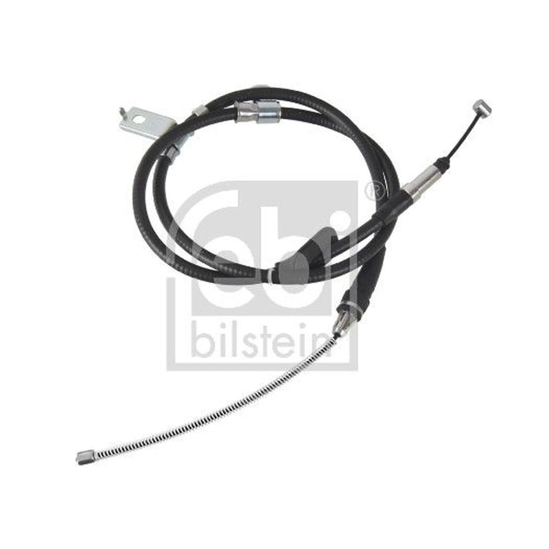Febi Handbrake Cable Left Rear 170424