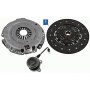 Sachs Clutch Kit Set 3pc 3000990559