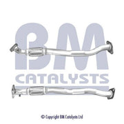 BM Catalysts Exhaust Pipe OD BM50783