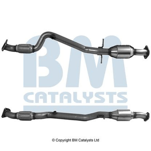 BM Catalysts Homologated Petrol Cat BM92032H