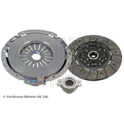 Blue Print Clutch Kit Set 3pc 265mm ADF1230109