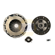 NAPA Clutch Kit Set 3pc NCL1291