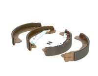 Bosch Brake Shoe Set Axle Kit 0986487658