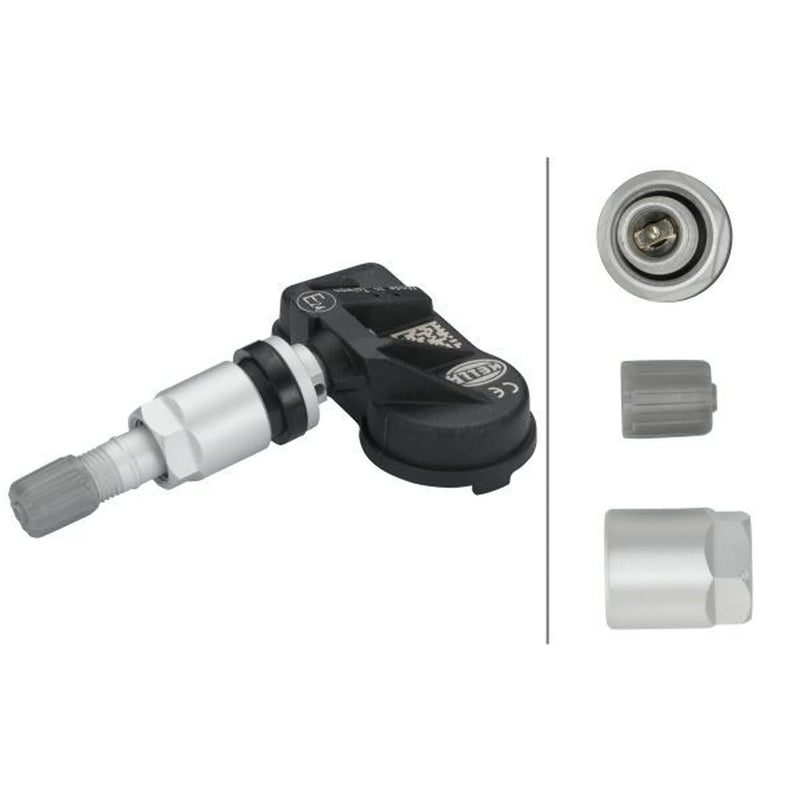 Hella TPMS Wheel Sensor 6PP 358 139-201