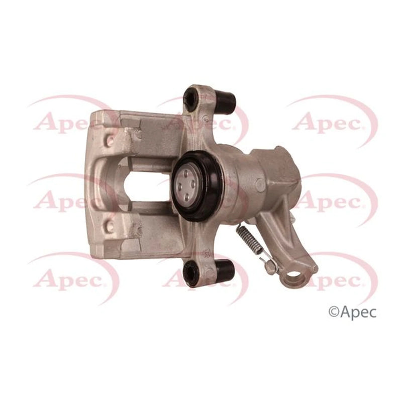 Apec Brake Caliper Assembly Rear Left LCA385N