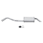 Hella End Silencer Rear 8LD 366 029-791