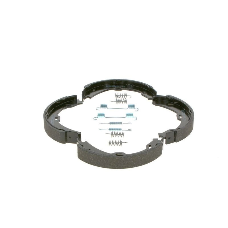 Bosch Parking Brake Shoe Set 0 986 487 724
