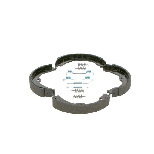 Bosch Parking Brake Shoe Set 0 986 487 724