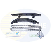 Comline Timing Chain Kit Set 122 Links CTK014B