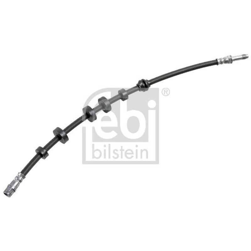 Febi Brake Hydraulic Hose Line Front Right 183780