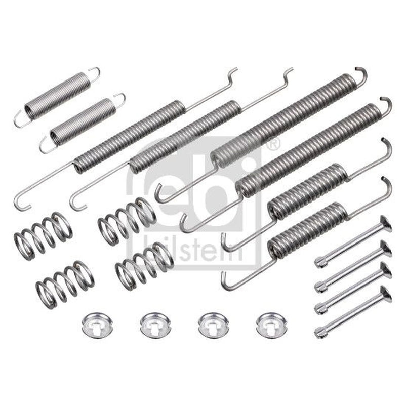 Febi Brake Shoe Accessory Kit Rear 184778