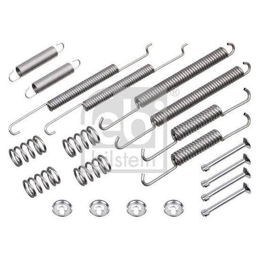 Febi Brake Shoe Accessory Kit Rear 184778