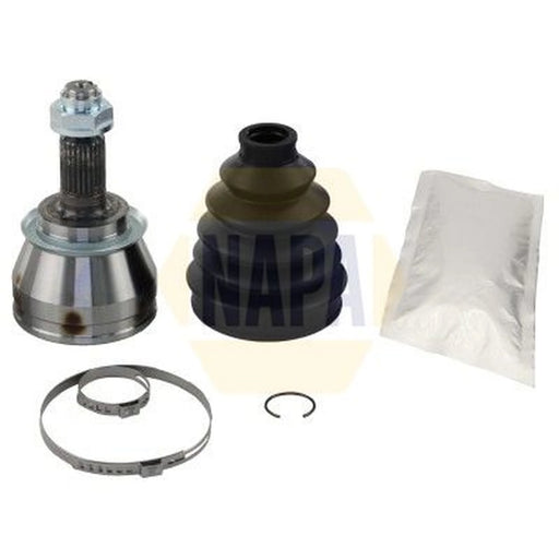 NAPA CV Axle Shaft Assembly Wheel Side NCV1290