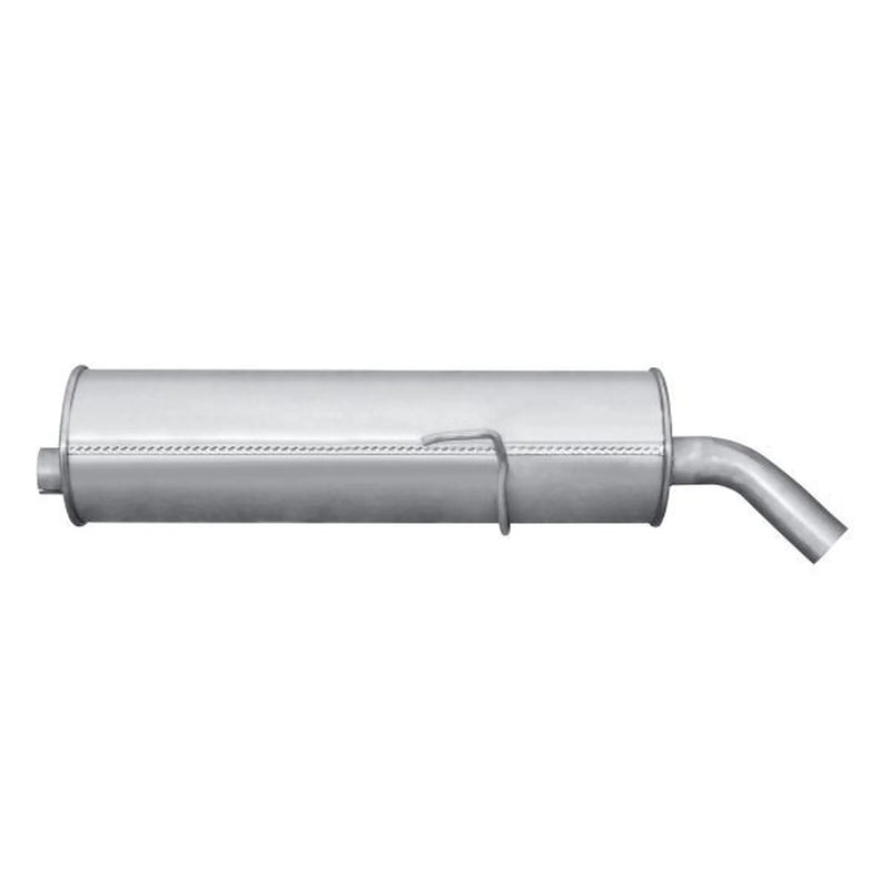 Hella End Silencer Rear 8LD 366 031-721