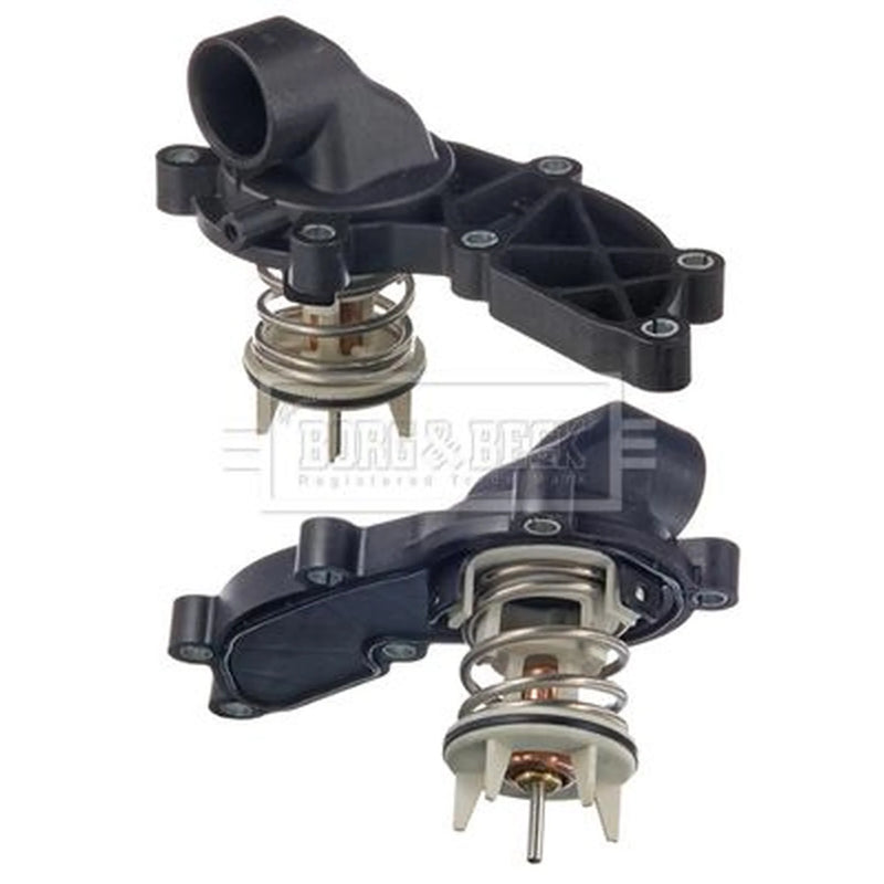Borg & Beck Thermostat,Coolant BBT437