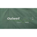 Outwell Contour Lux XL Sleeping Bag 3 Season Green - Outwell - Van Life Living