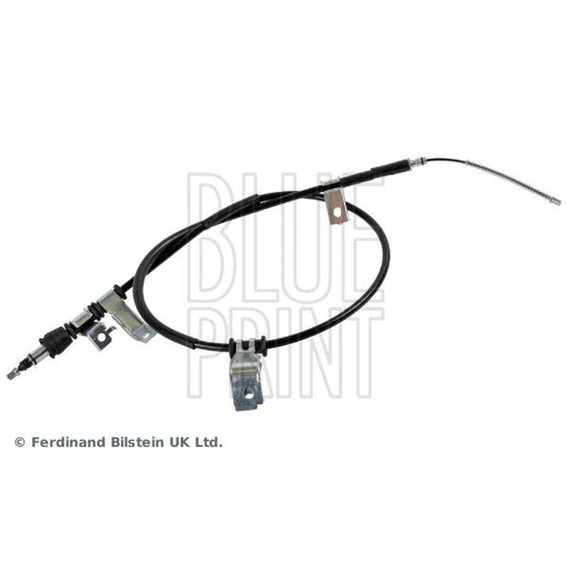 Blue Print Handbrake Cable Left Rear ADG046265