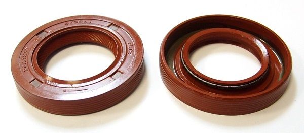 Elring Camshaft Shaft Seal OD ID Wide 508.544