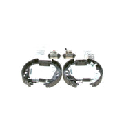 Bosch Brake Shoe Set Axle Kit 0 204 114 663