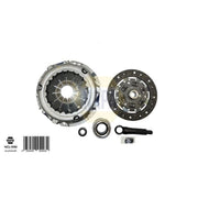 NAPA Clutch Kit Set 3pc NCL1090