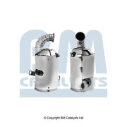 BM Catalysts Homologated Diesel Cat BM80625H