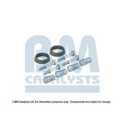 BM Catalysts Exhaust Pipe Mounting Kit FK50286C